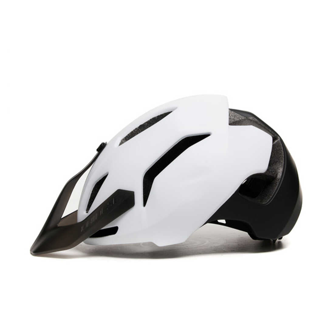 Dainese Linea 03 MTB Helmet - WHITE/BLACK