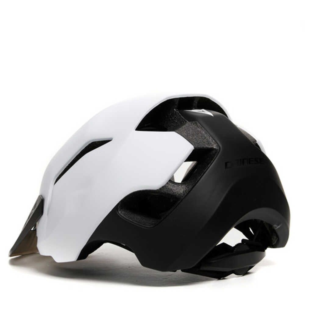 Dainese Linea 03 MTB Helmet - WHITE/BLACK