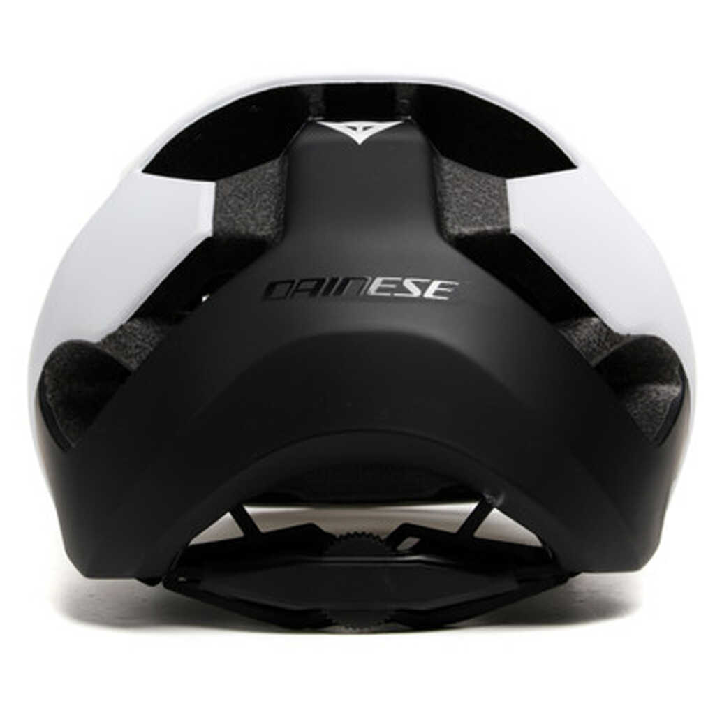 Dainese Linea 03 MTB Helmet - WHITE/BLACK