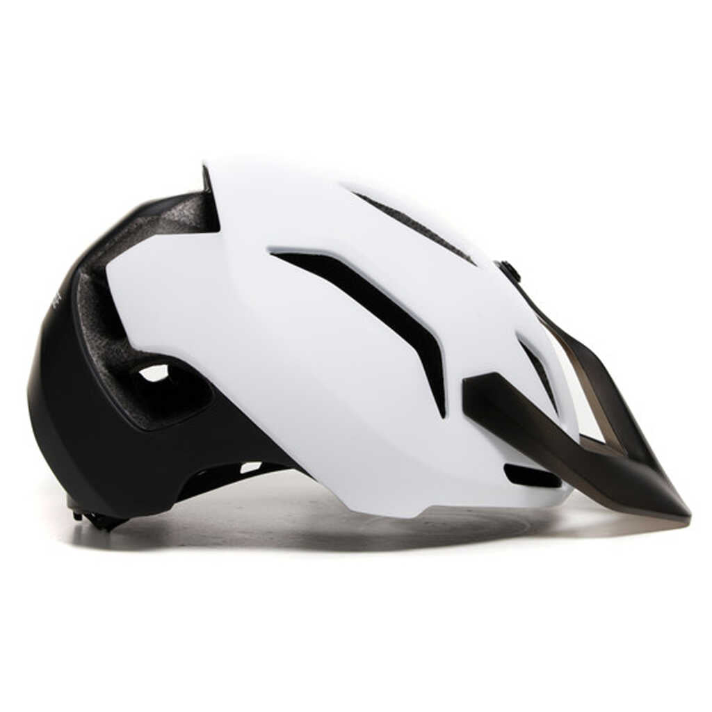 Dainese Linea 03 MTB Helmet - WHITE/BLACK