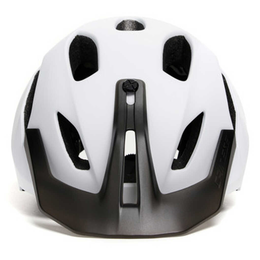 Dainese Linea 03 MTB Helmet - WHITE/BLACK