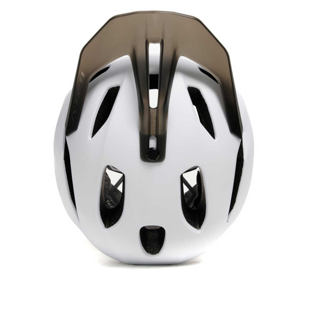 Dainese Linea 03 MTB Helmet - WHITE/BLACK