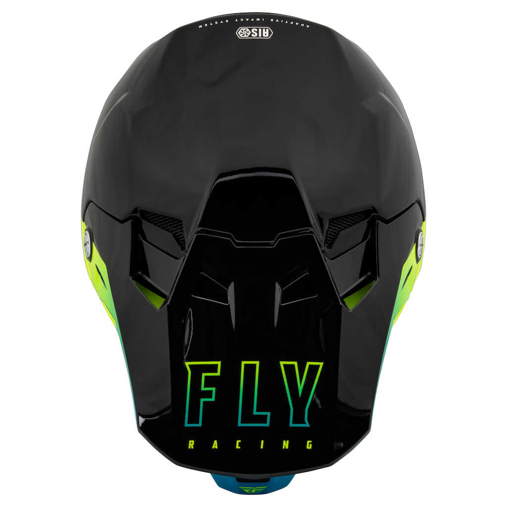 Fly Racing Formula CC Helmet - CENTRUM BK BU H