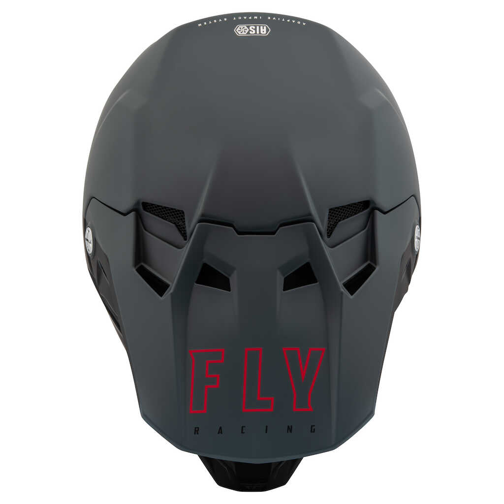 Fly Racing Formula CC Helmet - CENTRUM GRY BLK