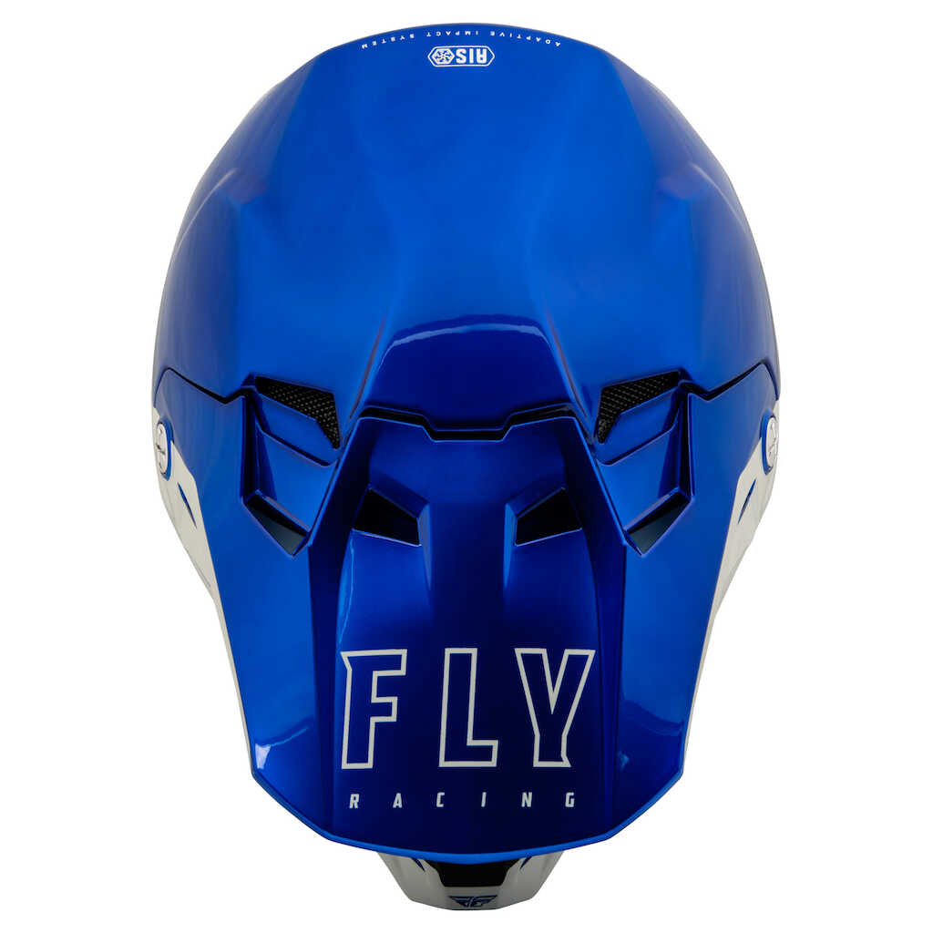 Fly Racing Formula CC Helmet - CENTRUM M.BU GY