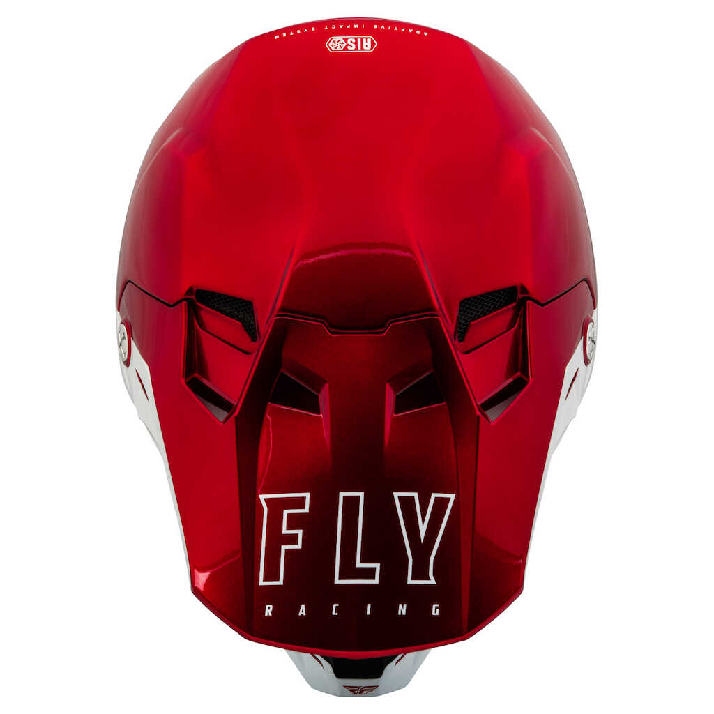 Fly Racing Formula CC Helmet - CENTRUM M.RD WH