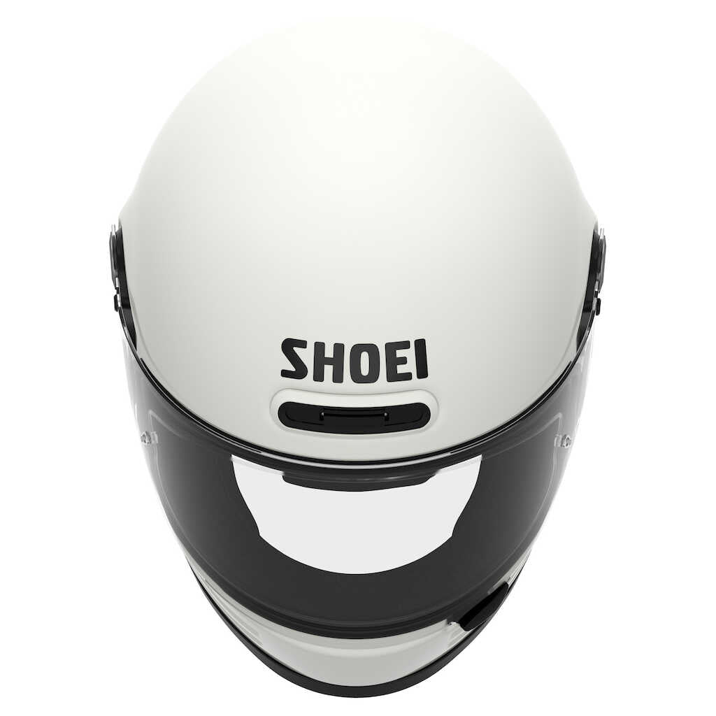 Shoei Glamster 06 Helmet - OFF WHITE