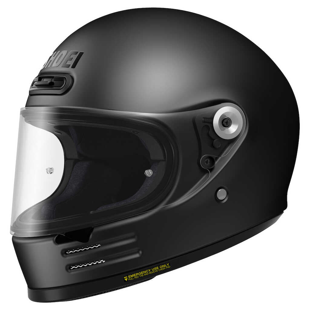 Shoei Glamster 06 Helmet - MATT BLACK