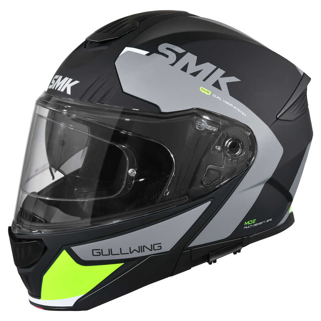 SMK Gullwing Helmet - KRESTO MA264