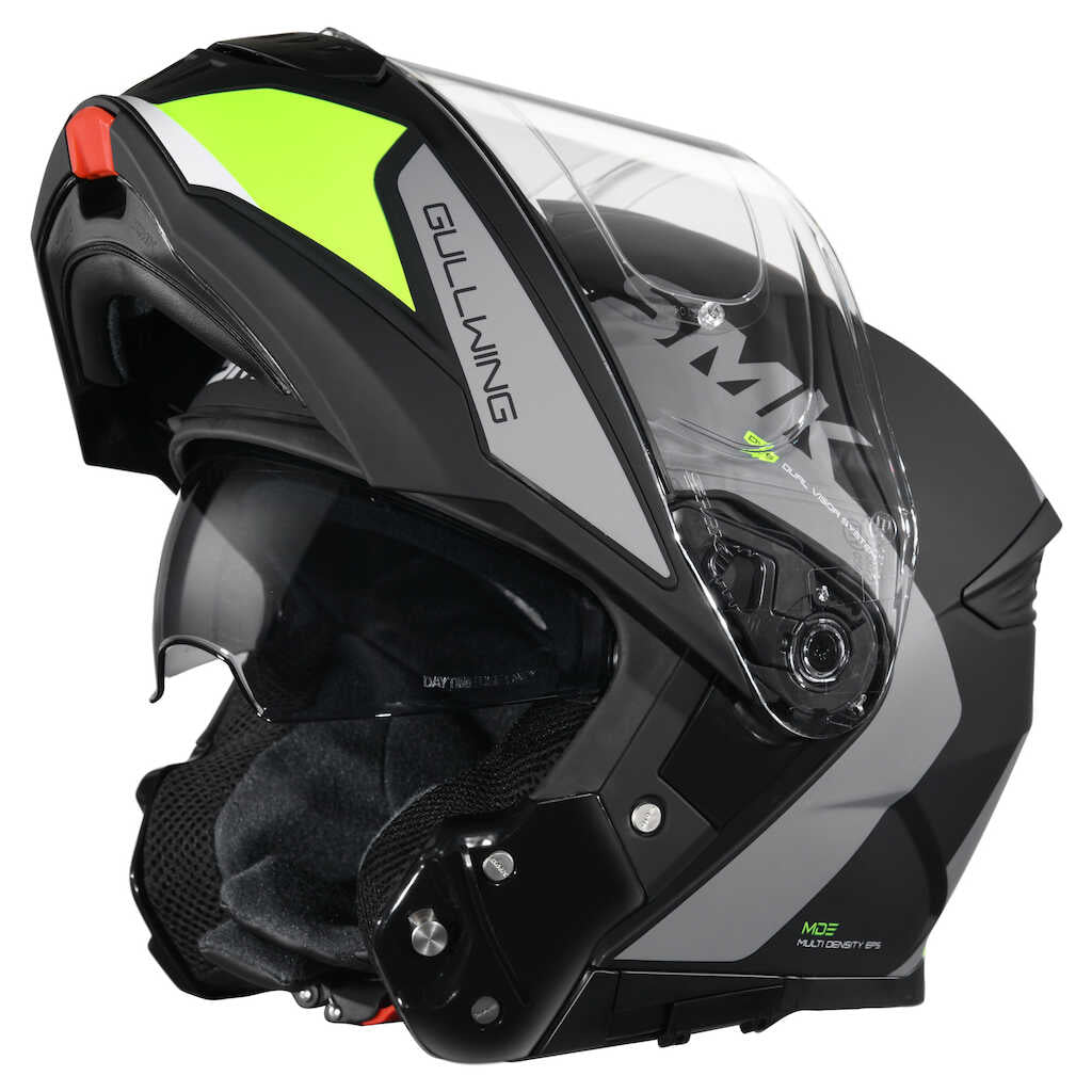 SMK Gullwing Helmet - KRESTO MA264