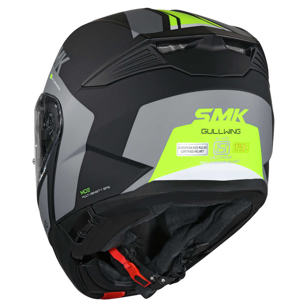 SMK Gullwing Helmet - KRESTO MA264