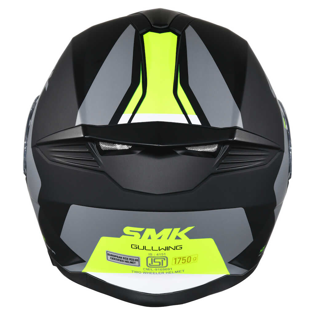 SMK Gullwing Helmet - KRESTO MA264