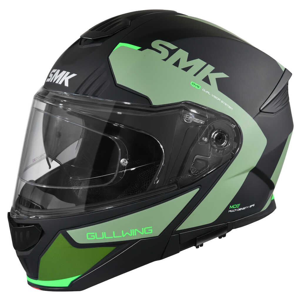 SMK Gullwing Helmet - KRESTO MA288