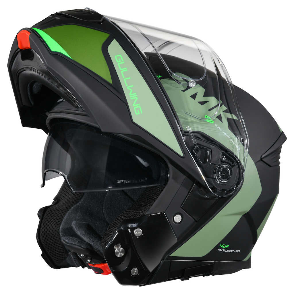 SMK Gullwing Helmet - KRESTO MA288