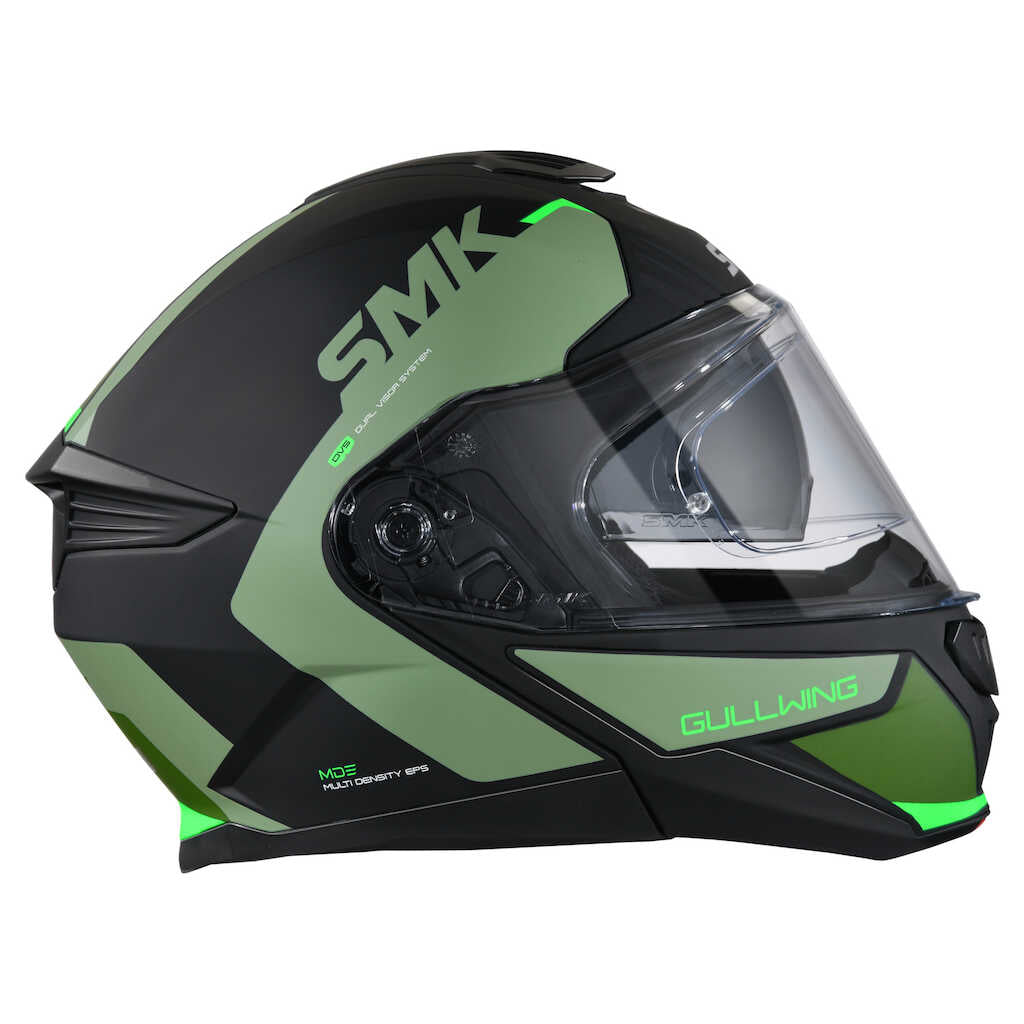 SMK Gullwing Helmet - KRESTO MA288