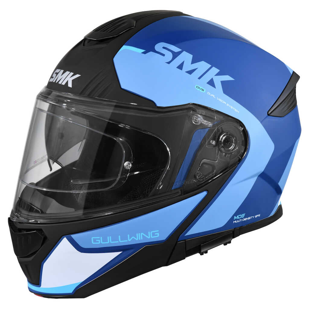 SMK Gullwing Helmet - KRESTO MA551