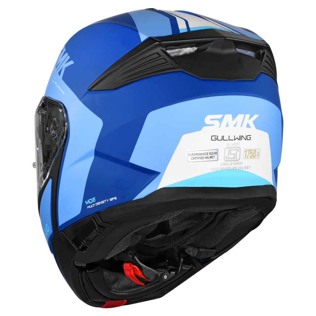 SMK Gullwing Helmet - KRESTO MA551