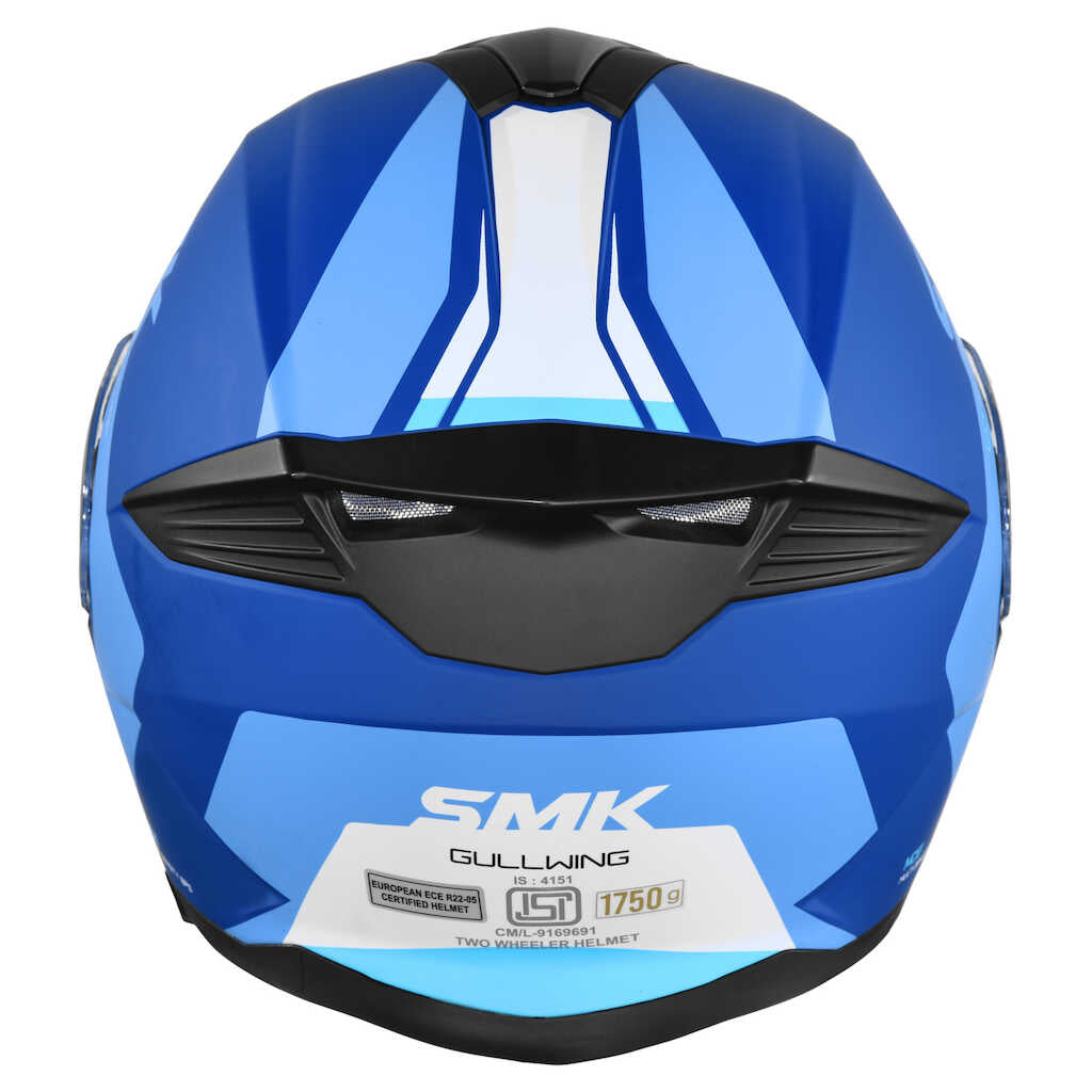 SMK Gullwing Helmet - KRESTO MA551