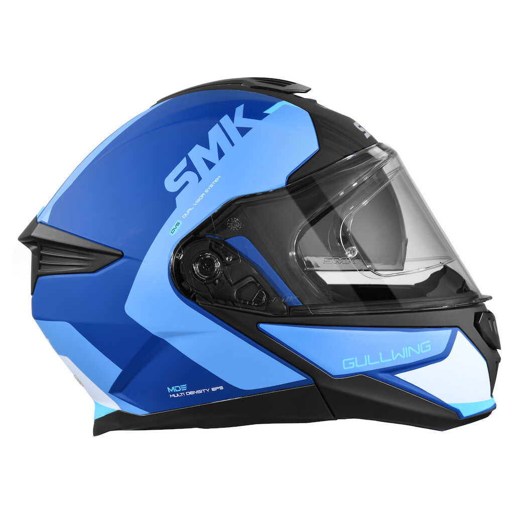 SMK Gullwing Helmet - KRESTO MA551