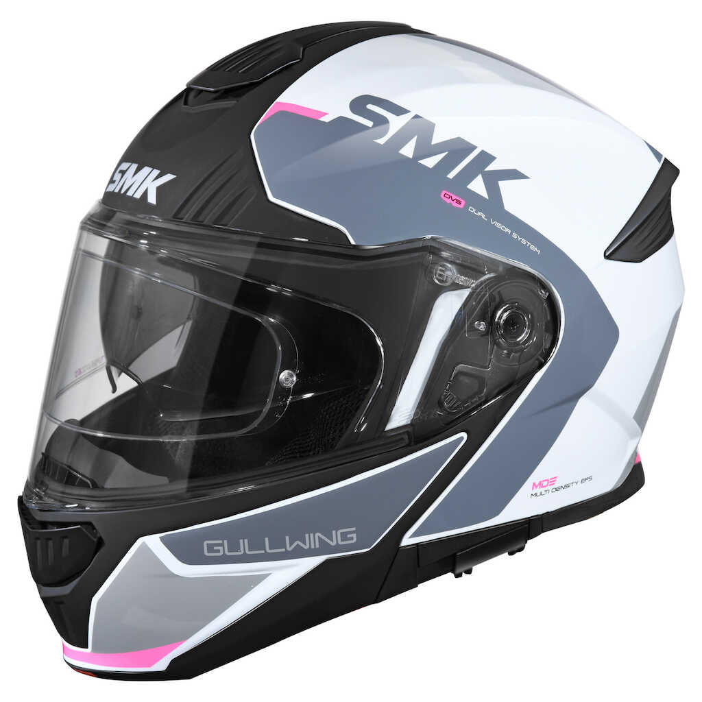 SMK Gullwing Helmet - KRESTO GL169