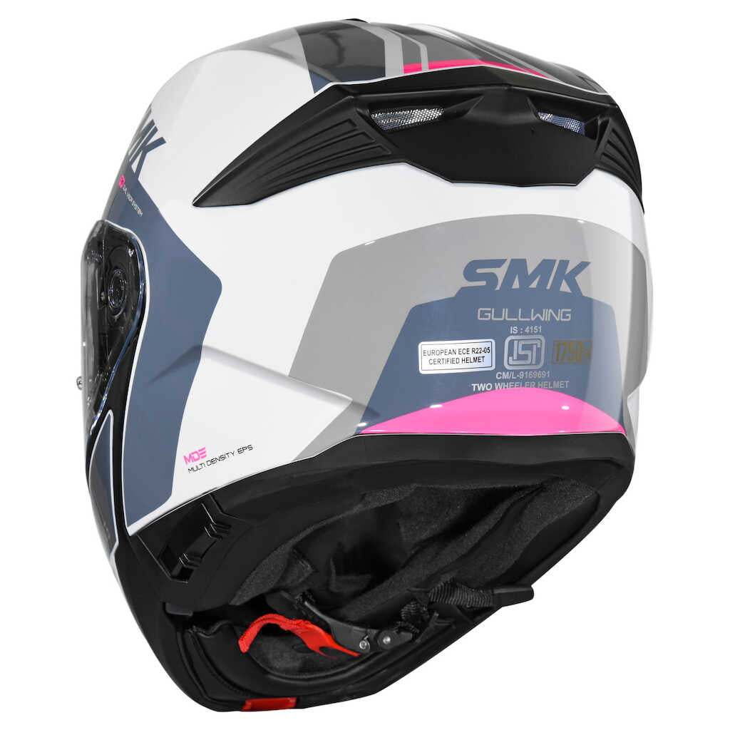 SMK Gullwing Helmet - KRESTO GL169