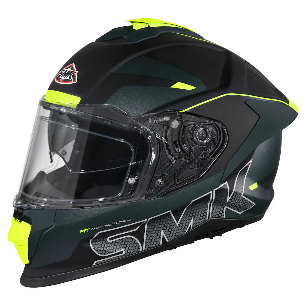 SMK Titan Helmet - FIREFLY MA284