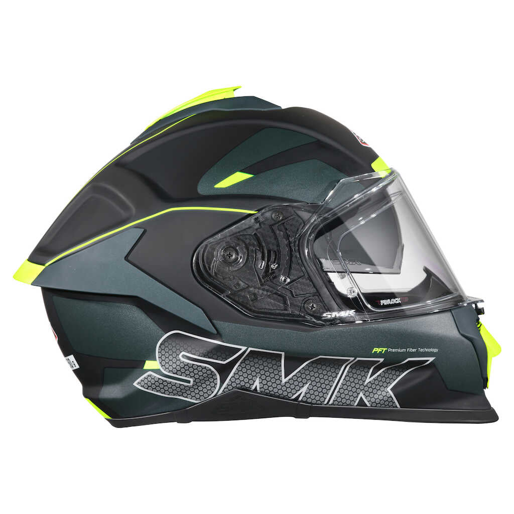 SMK Titan Helmet - FIREFLY MA284