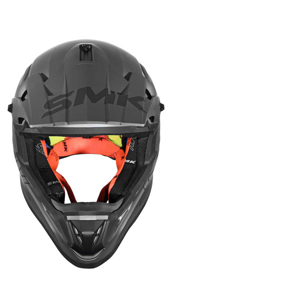 SMK Alterra Helmet - MT.ANTHRACITE