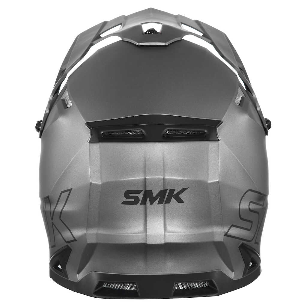 SMK Alterra Helmet - MT.ANTHRACITE