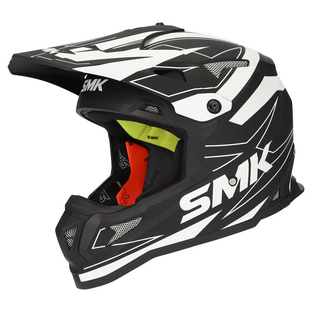 SMK Alterra Helmet - SLOPE MA210