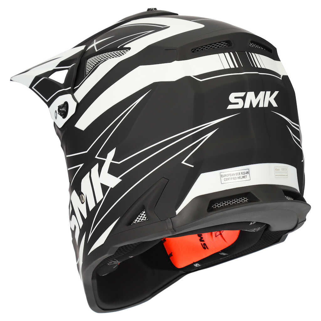 SMK Alterra Helmet - SLOPE MA210