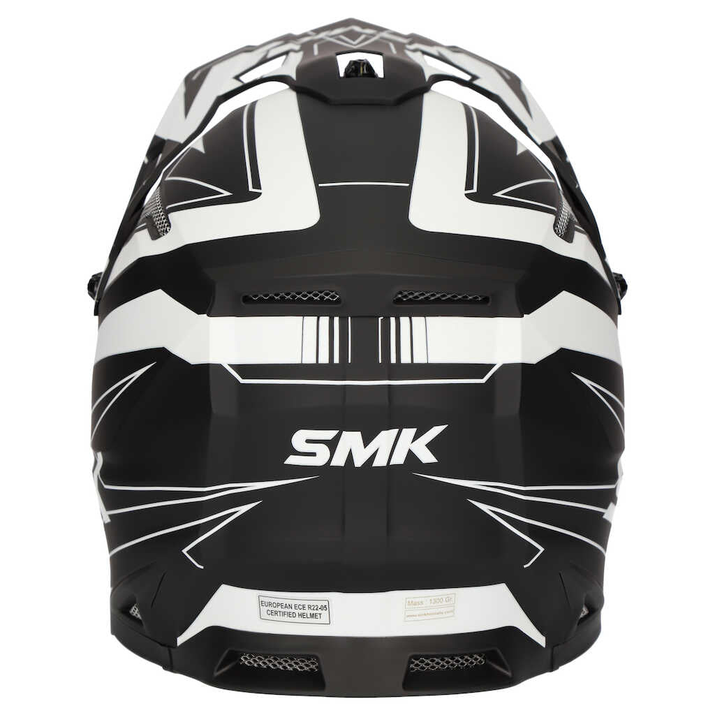 SMK Alterra Helmet - SLOPE MA210