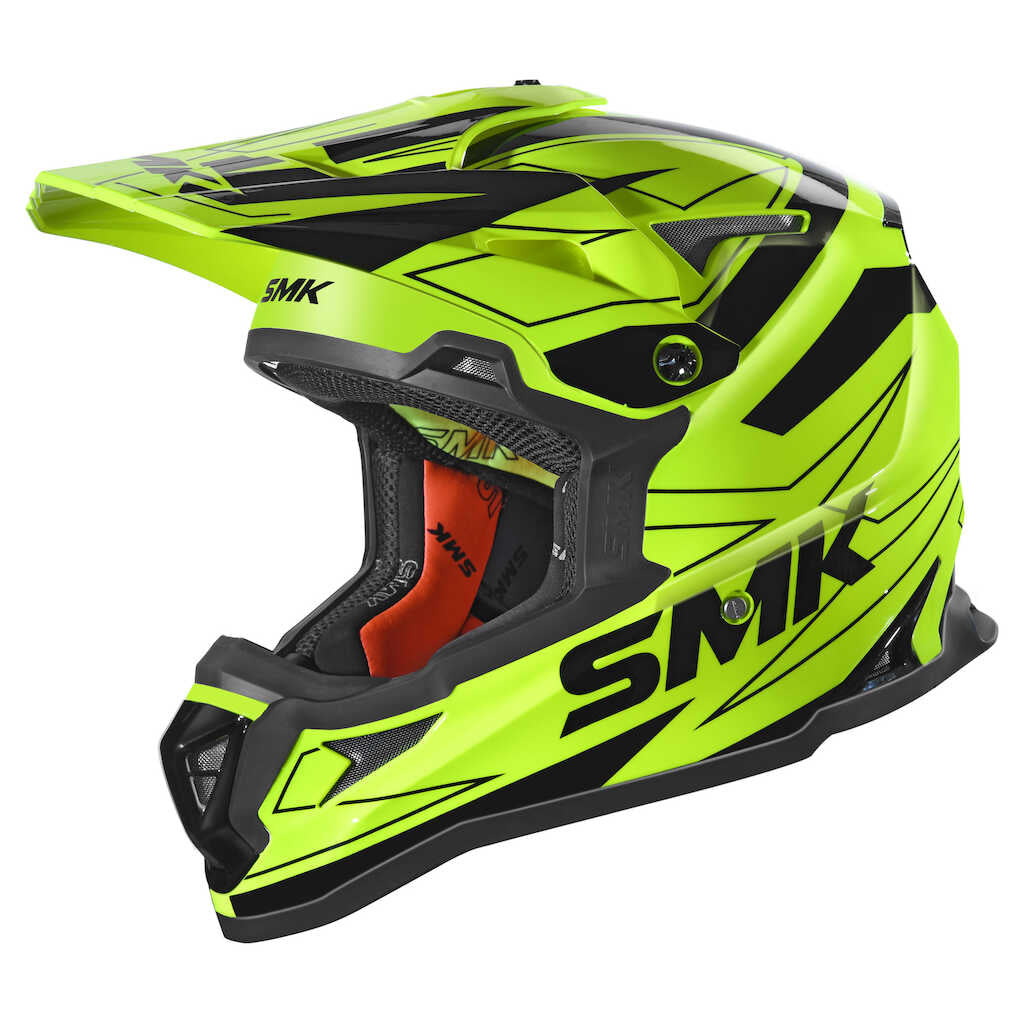 SMK Alterra Helmet - SLOPE GL420