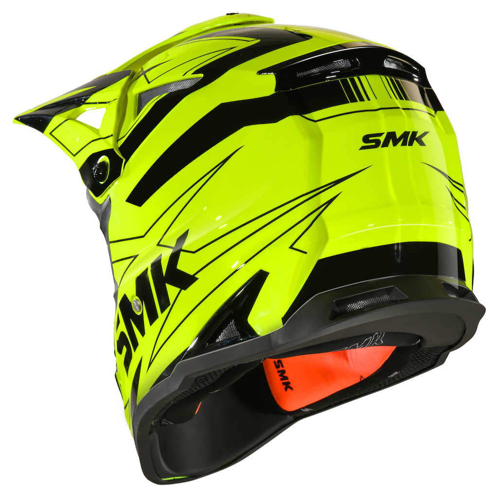 SMK Alterra Helmet - SLOPE GL420