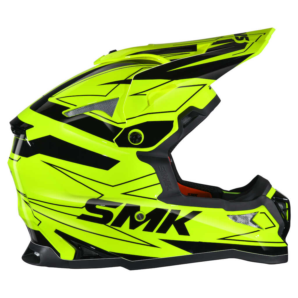 SMK Alterra Helmet - SLOPE GL420