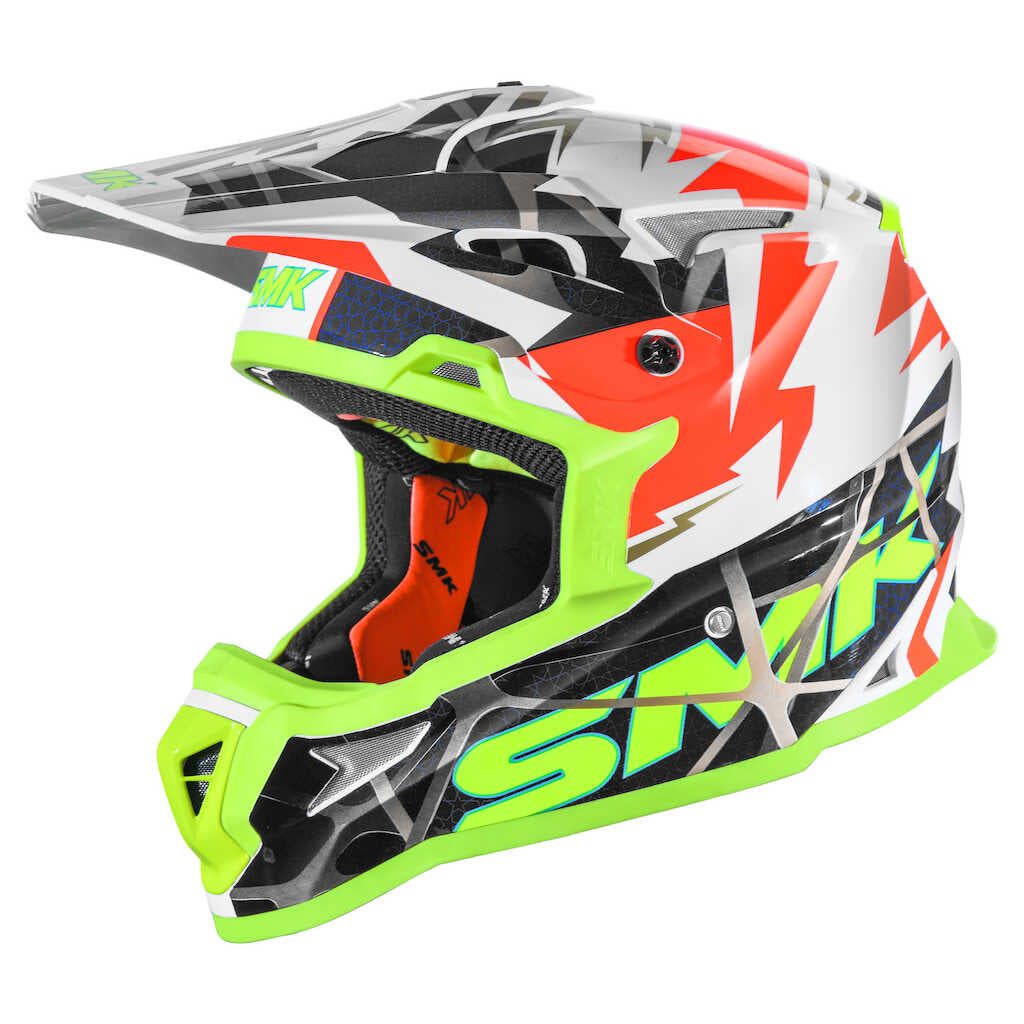 SMK Alterra Helmet - FULMINE GL174