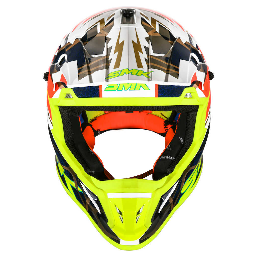 SMK Alterra Helmet - FULMINE GL174