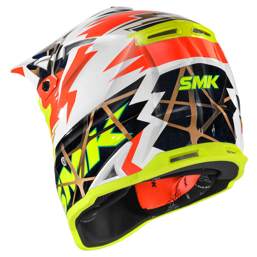 SMK Alterra Helmet - FULMINE GL174