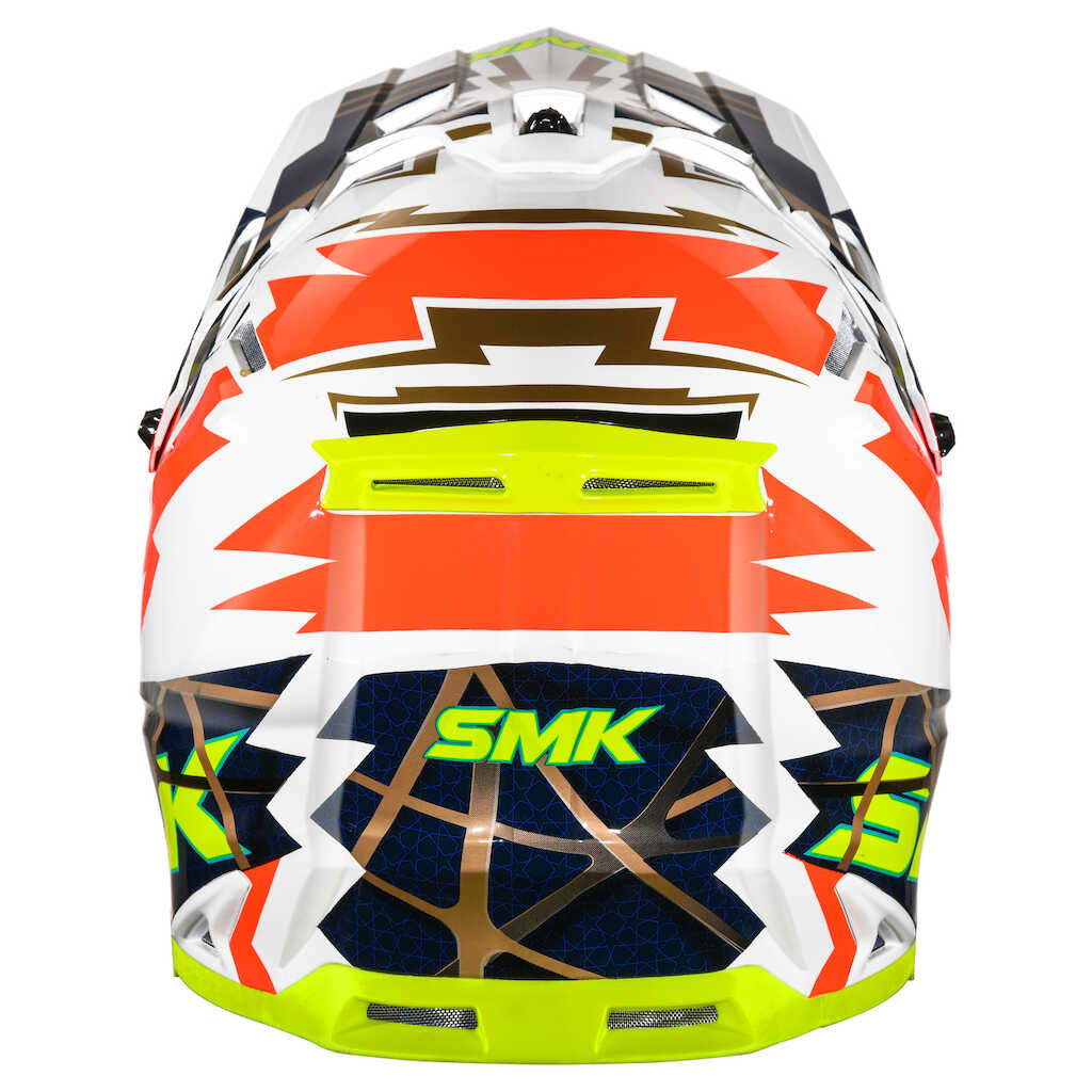 SMK Alterra Helmet - FULMINE GL174