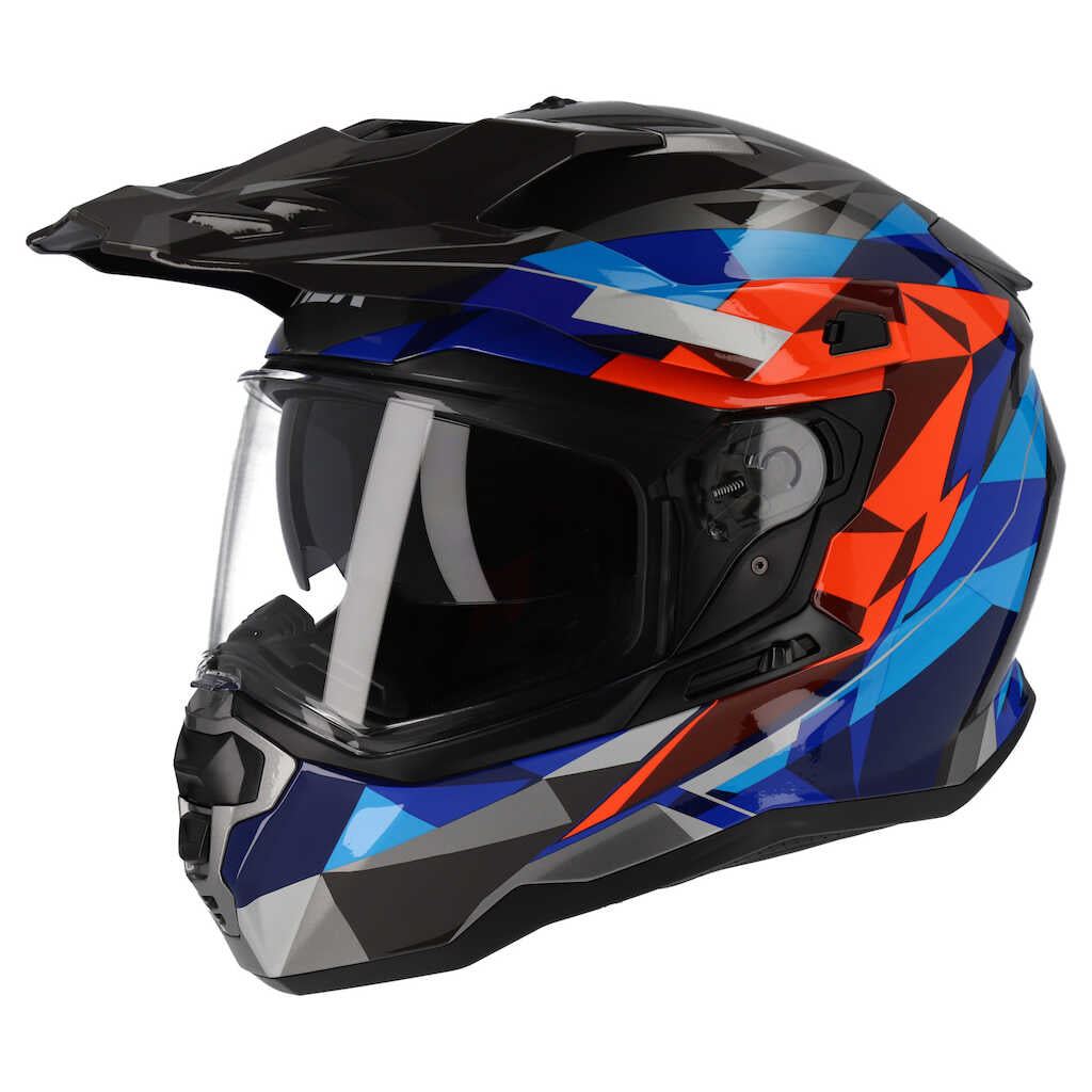 M2R Hybrid Helmet - POLY PC-1