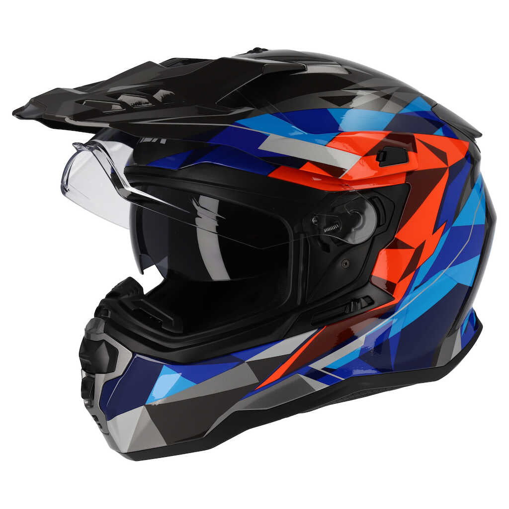 M2R Hybrid Helmet - POLY PC-1