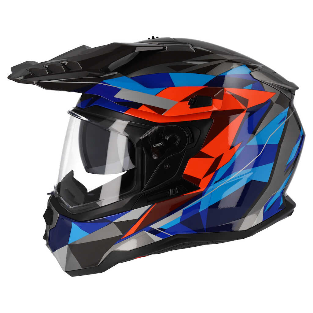 M2R Hybrid Helmet - POLY PC-1