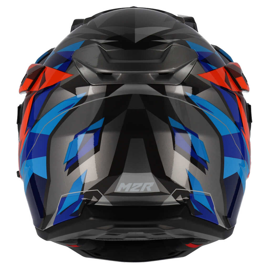 M2R Hybrid Helmet - POLY PC-1