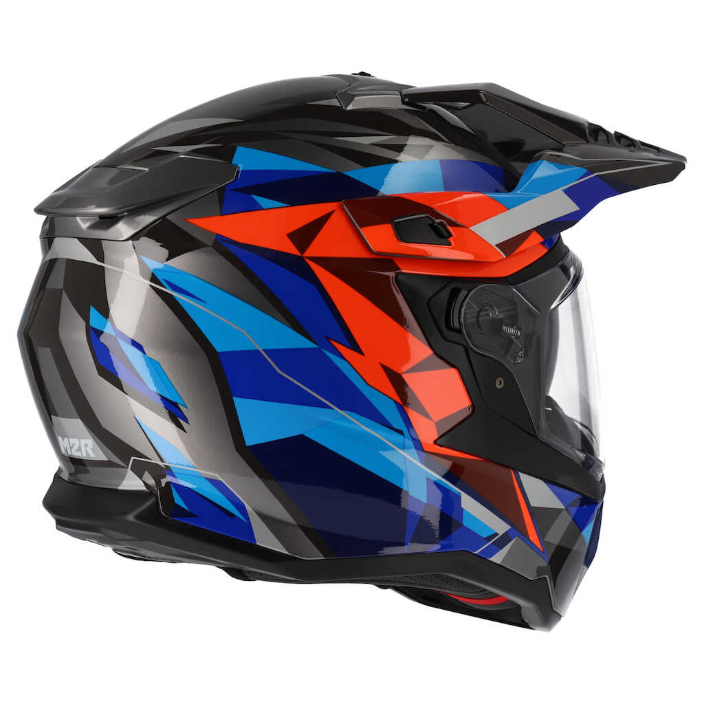 M2R Hybrid Helmet - POLY PC-1