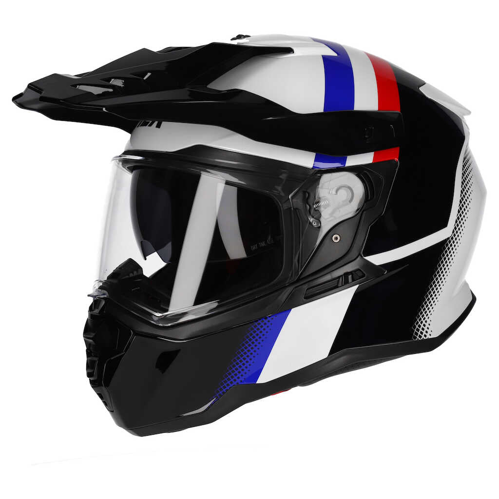 M2R Hybrid Helmet - FADE PC-2