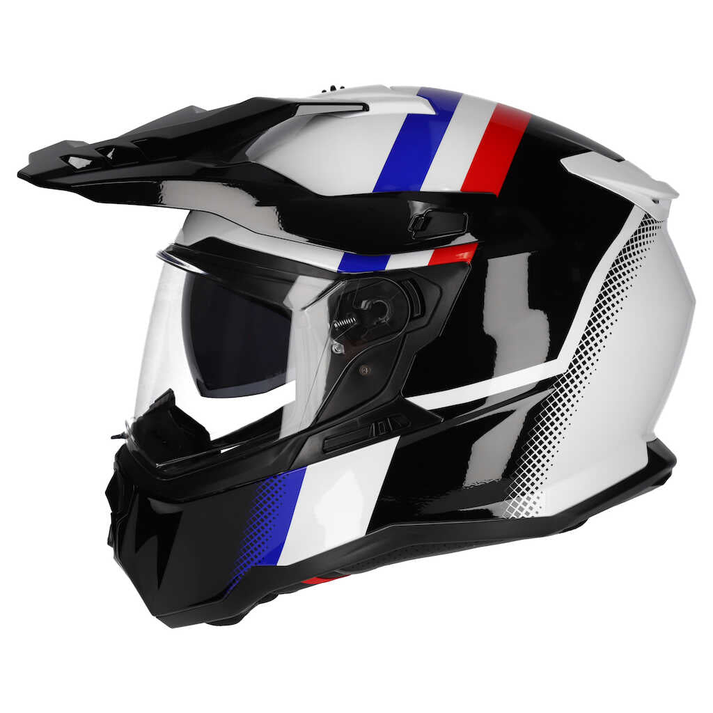 M2R Hybrid Helmet - FADE PC-2