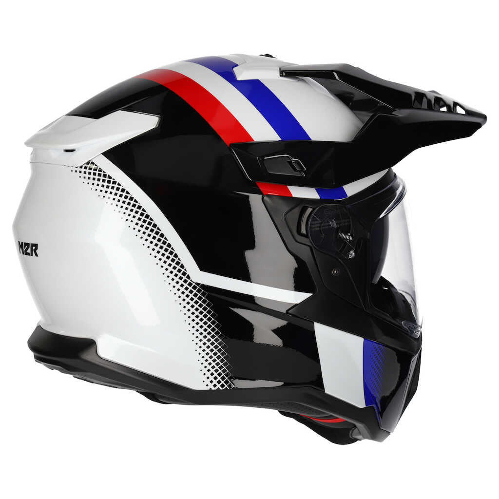 M2R Hybrid Helmet - FADE PC-2