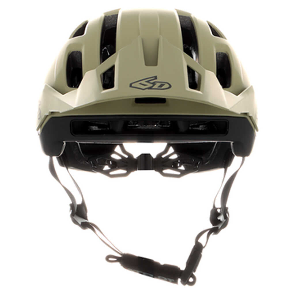 6D ATB-2T Mountain Bike MTB Helmet - ACCENT MT.SND B