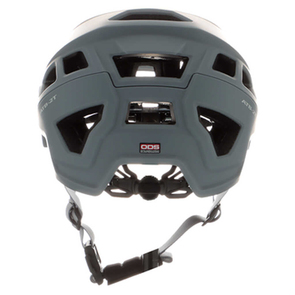 6D ATB-2T Mountain Bike MTB Helmet - ACCENT MT.GREY