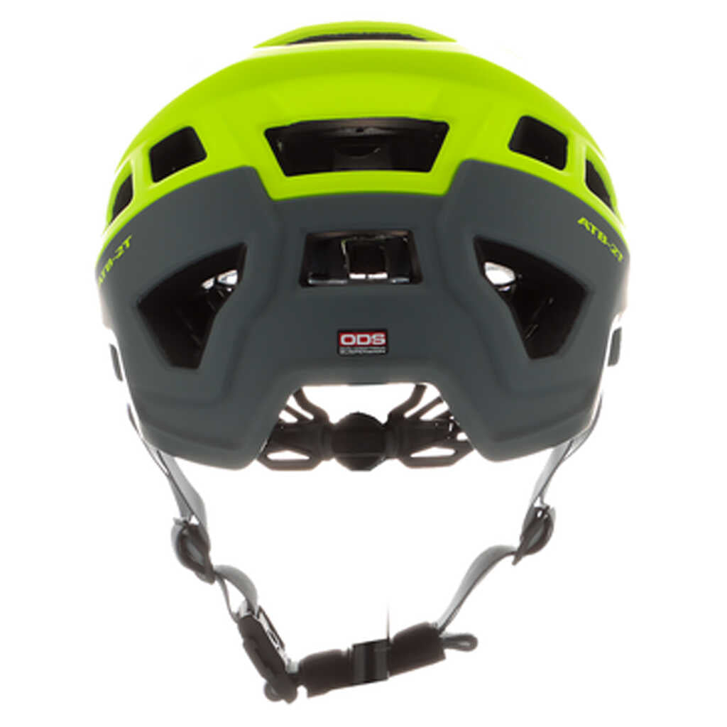 6D ATB-2T Mountain Bike MTB Helmet - ACCENT M.HV Y G